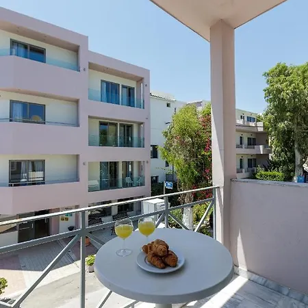 Apartment Krini *