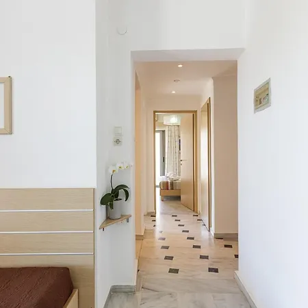 Apartment Krini *